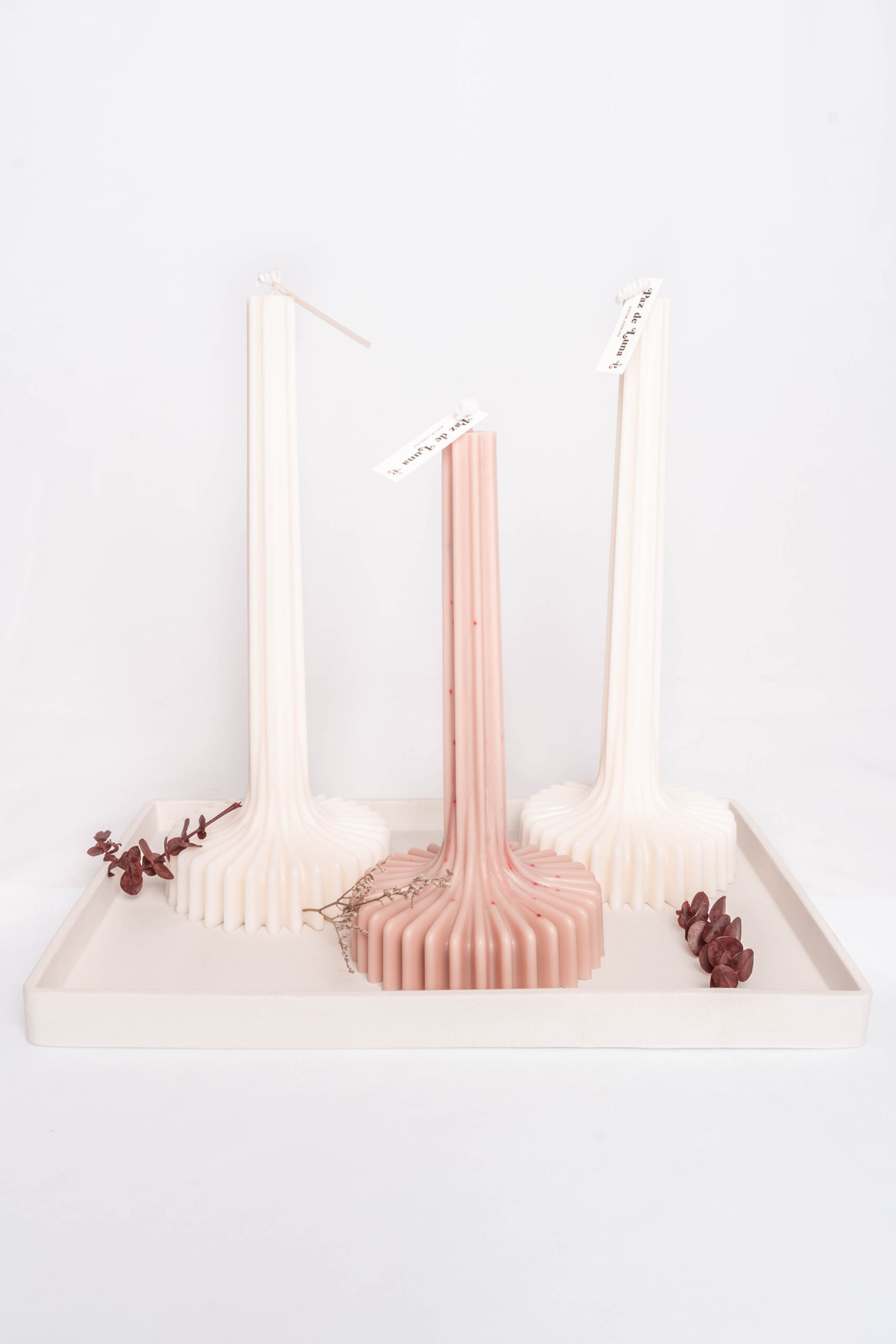 Velas Armonía